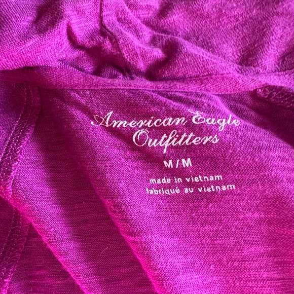 2 American eagle zipper hoodies - Picture 4 of 9